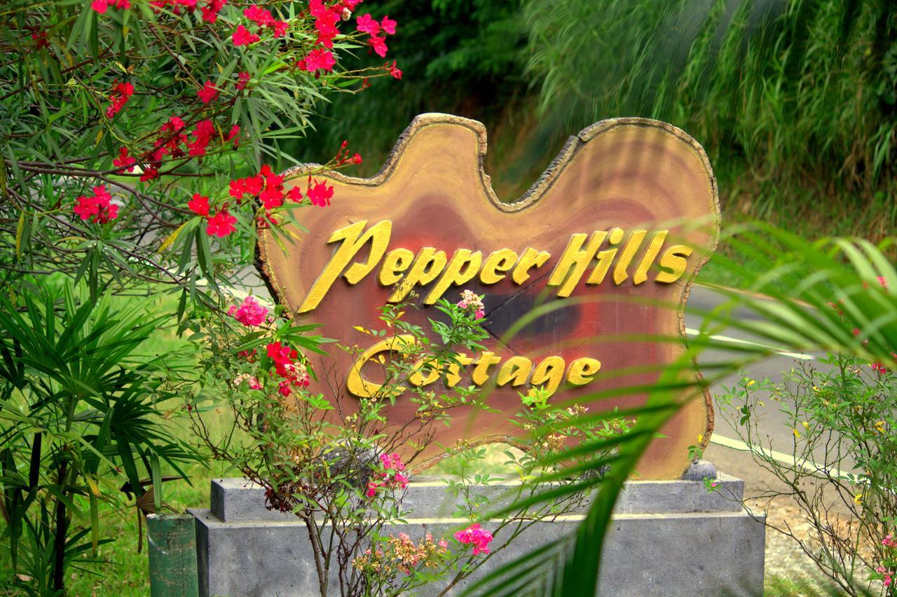 Pepper Hills Cottages Ella Exteriör bild